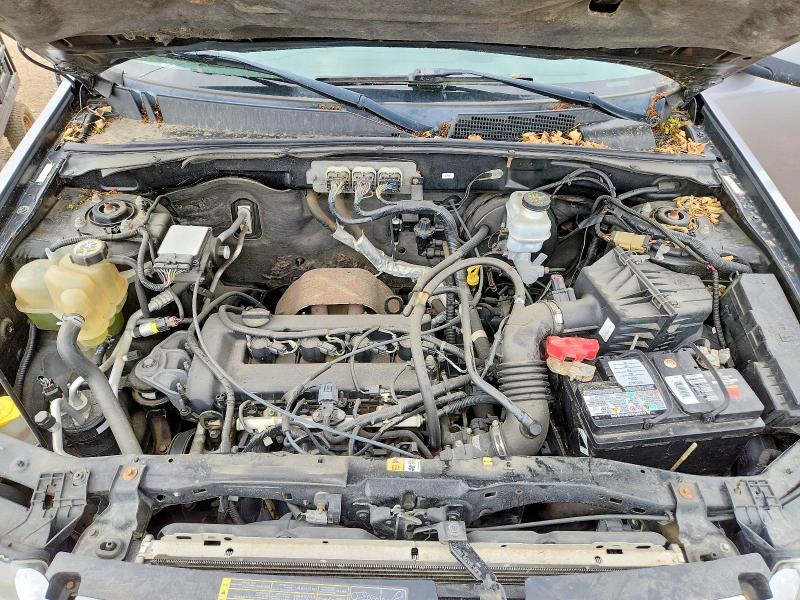 58112176 :رقم المزاد ، 1FMCU93Z88KE79943 vin ، 2008 Ford Escape مزاد بيع