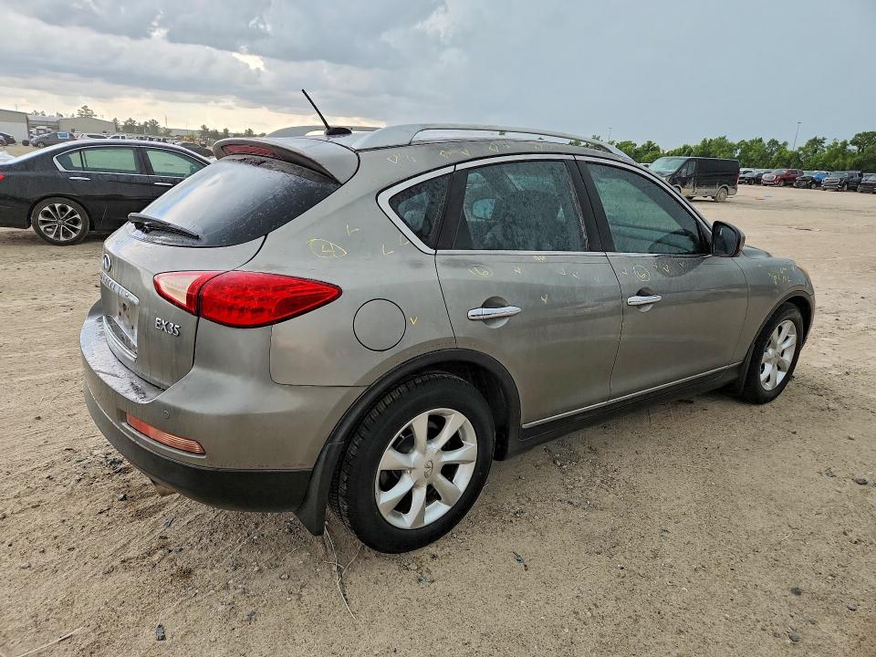 55972976 :رقم المزاد ، JN1AJ0HP3AM701471 vin ، 2010 Infiniti Ex35 مزاد بيع