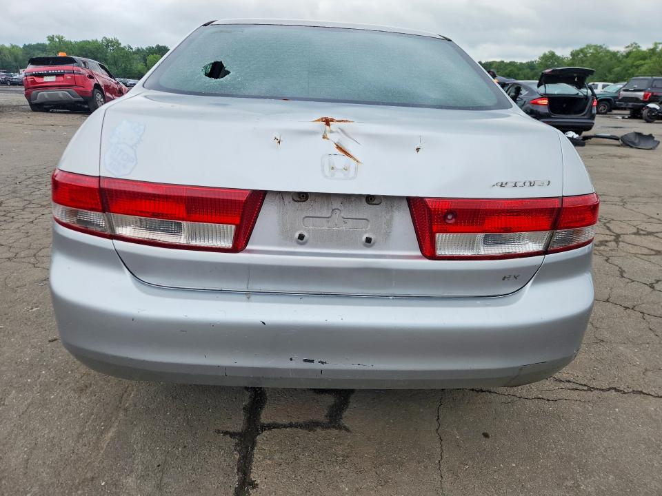 Aukcja sprzedaży 2004 Honda Accord, vin: JHMCM56604C030452, numer aukcji: 58362856