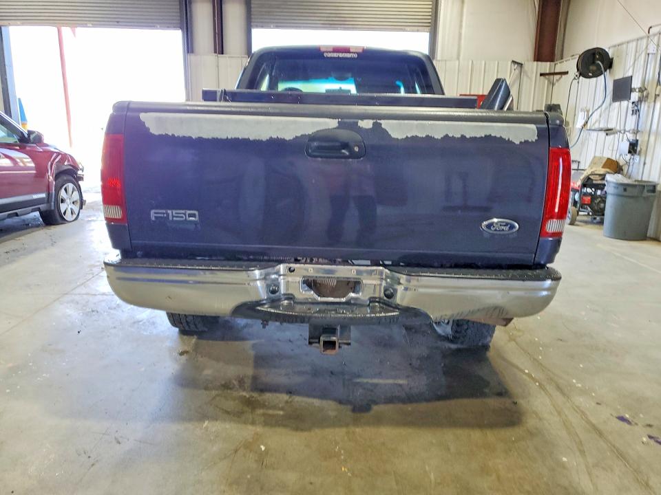 Продажа на аукционе авто 2000 Ford F150, vin: 1FTRX18W9YNB92972, номер лота: 58492976