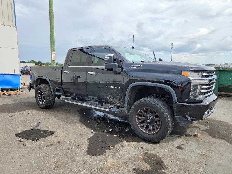 57152796 :رقم المزاد ، 1GC4YREYXLF151491 vin ، 2020 Chevrolet Silverado K2500 High مزاد بيع