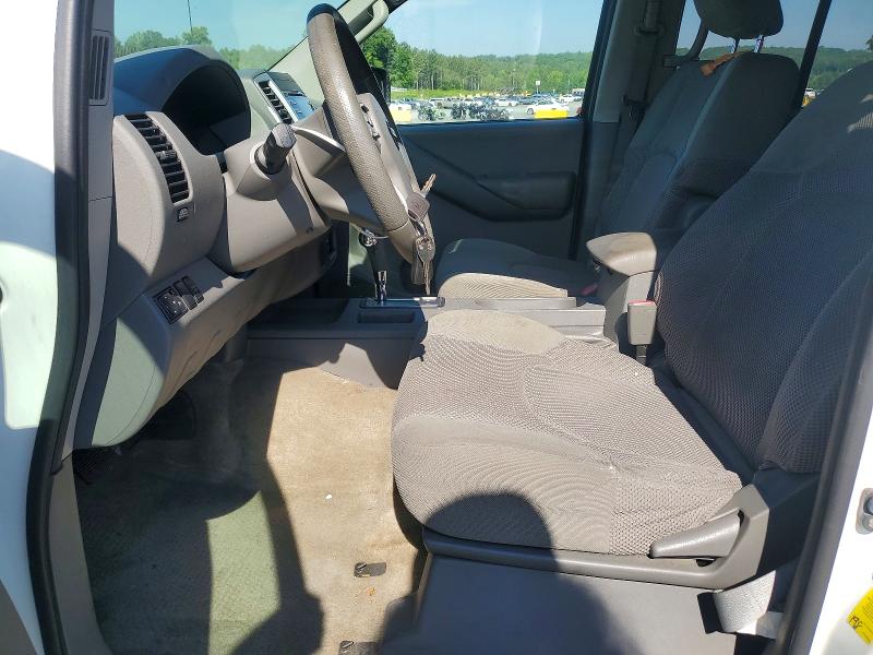 57923576 :رقم المزاد ، 1N6AD0ER2EN754878 vin ، 2026 Nissan Frontier مزاد بيع