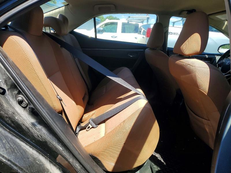 Продаж на аукціоні авто 2016 Toyota Corolla, vin: 2T1BURHE8GC514146, номер лоту: 57115476