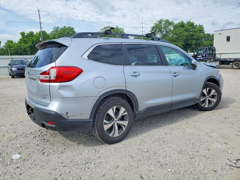2020 Subaru Ascent მანქანა იყიდება აუქციონზე, vin: 4S4WMAFD9L3468774, აუქციონის ნომერი: 56631096