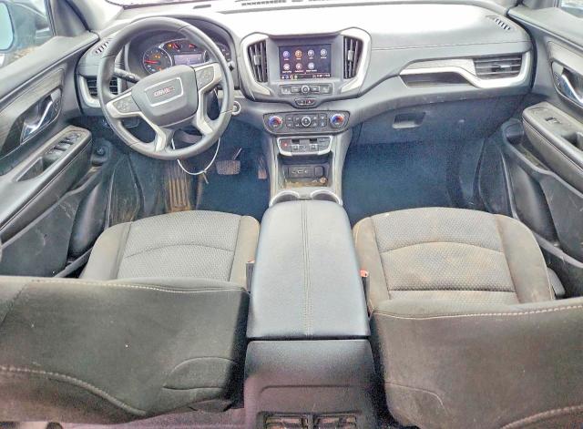 Aukcja sprzedaży 2022 Gmc Terrain, vin: 3GKALTEV2NL252879, numer aukcji: 57176466