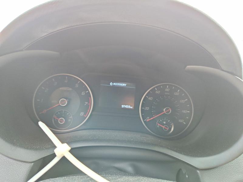 Продаж на аукціоні авто 2021 Kia Stinger, vin: KNAE15LA4M6094906, номер лоту: 58078876