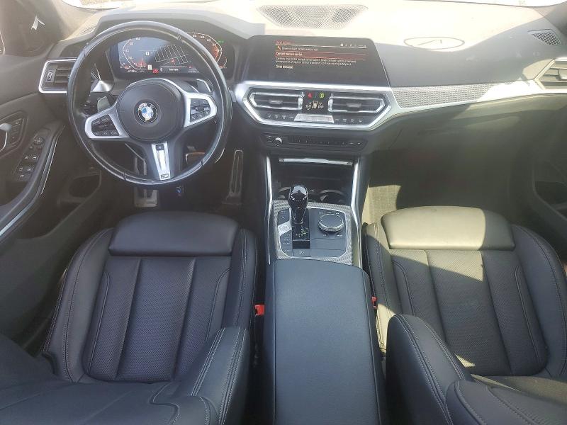 Aukcja sprzedaży 2022 Bmw M240xi, vin: 3MW5U9J0XN8C38185, numer aukcji: 55194086