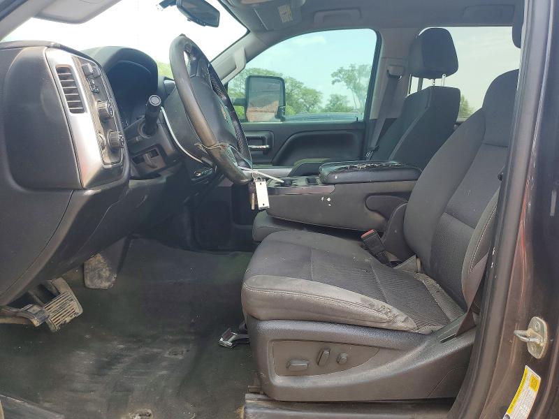 Aukcja sprzedaży 2016 Chevrolet Silverado, vin: 1GC1KVEG3GF195682, numer aukcji: 58689216