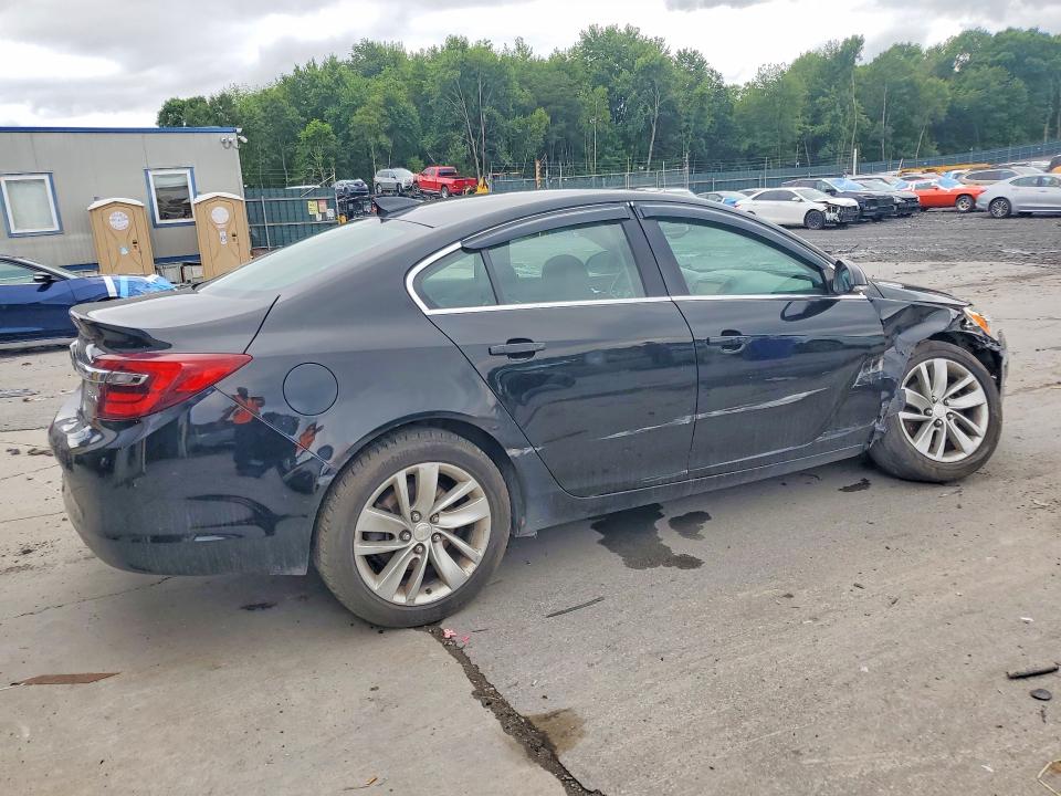 2015 Buick Regal მანქანა იყიდება აუქციონზე, vin: 2G4GV5EKXF9161652, აუქციონის ნომერი: 58325026