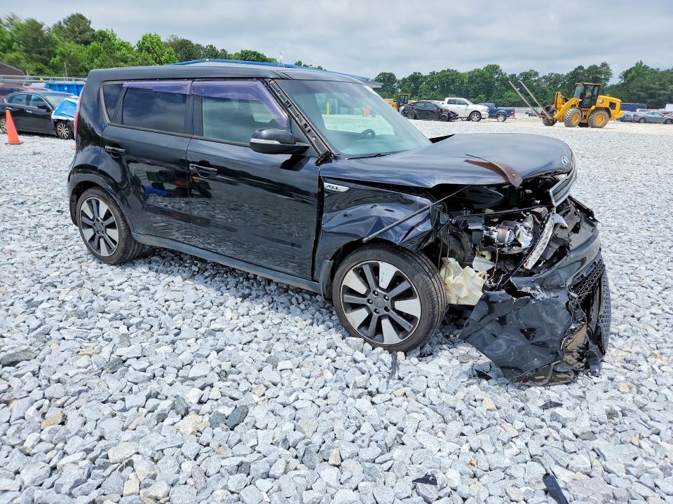Продажа на аукционе авто 2015 Kia Soul, vin: KNDJX3A59F7802803, номер лота: 54873256