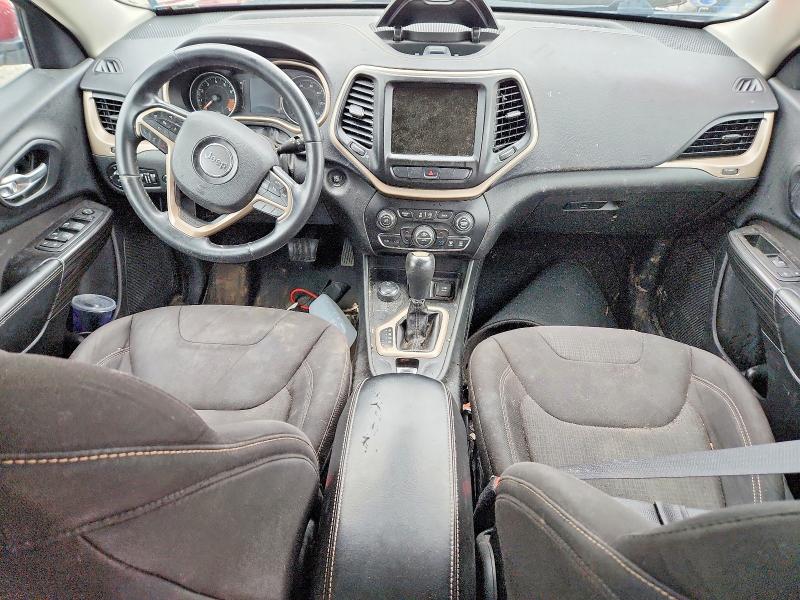 Продажа на аукционе авто 2015 Jeep Cherokee, vin: 1C4PJMCS1FW502988, номер лота: 55042766