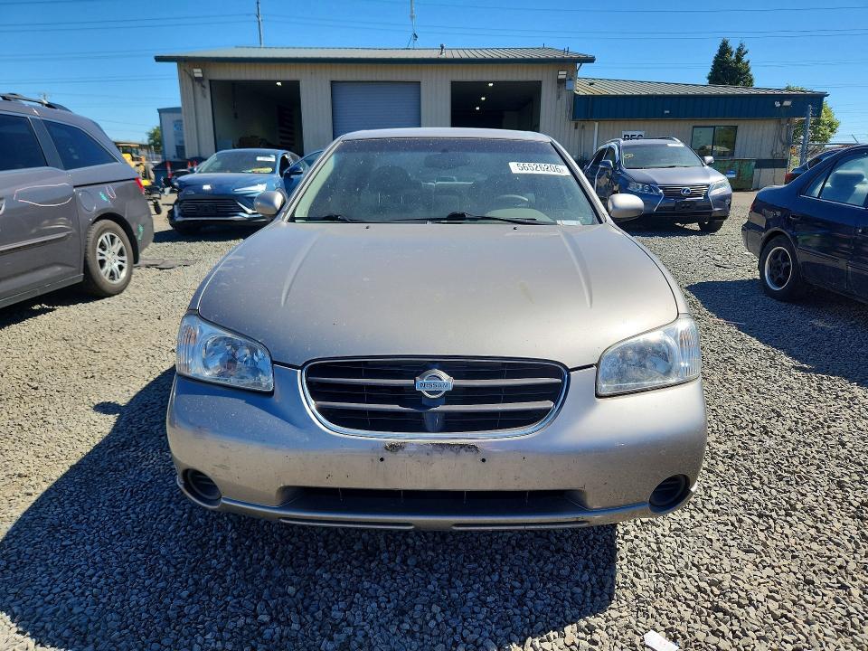 Auction sale of the 2001 Nissan Maxima, vin: JN1CA31D61T631996, lot number: 56526206