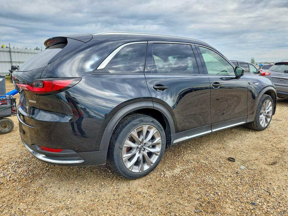 Продажа на аукционе авто 2025 Mazda Cx-90, vin: JM3KKDHD5S1191422, номер лота: 56995176