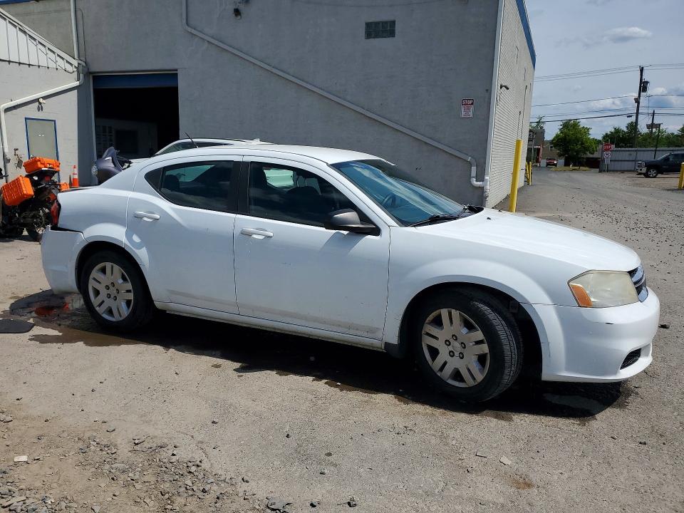 Aukcja sprzedaży 2014 Dodge Avenger, vin: 1C3CDZAB2EN195796, numer aukcji: 58194626