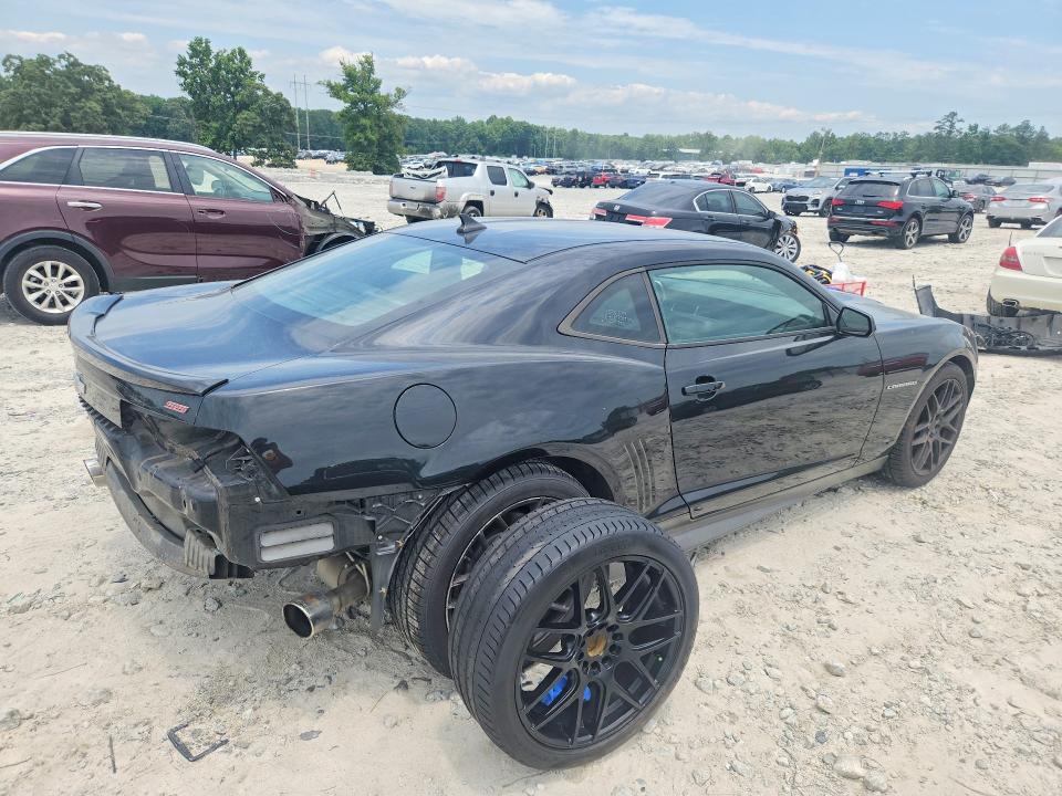 Aukcja sprzedaży 2010 Chevrolet Camaro, vin: 2G1FT1EW3A9158899, numer aukcji: 58727446