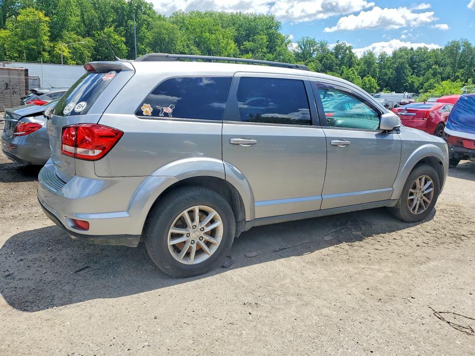 Aukcja sprzedaży 2016 Dodge Journey, vin: 3C4PDDBGXGT220845, numer aukcji: 57148756