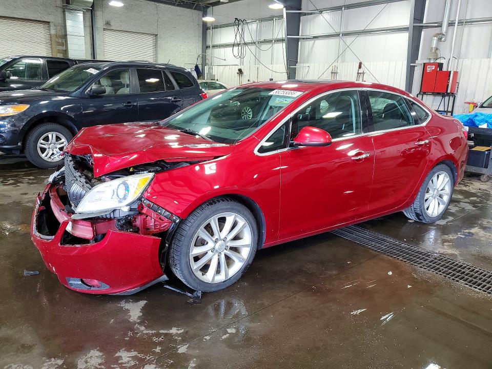 Aukcja sprzedaży 2014 Buick Verano, vin: 1G4PS5SK8E4146839, numer aukcji: 58255886