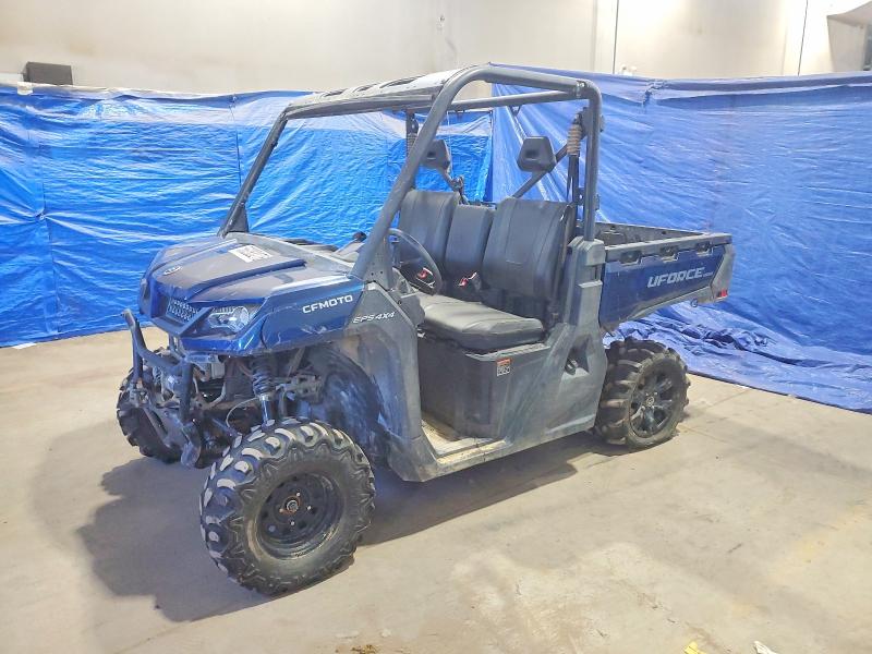 Продаж на аукціоні авто 2024 Cf Moto Uforce, vin: LCELV1Z21R6001869, номер лоту: 56283276