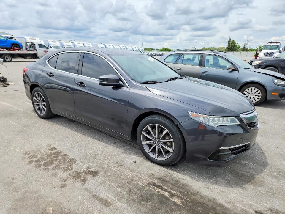 Aukcja sprzedaży 2016 Acura Tlx, vin: 19UUB2F30GA003205, numer aukcji: 56859596