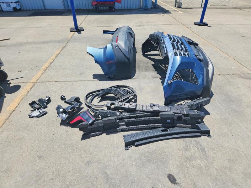 55994236 :رقم المزاد ، 3GNAXPEGXSL316405 vin ، 2025 Chevrolet Equinox مزاد بيع