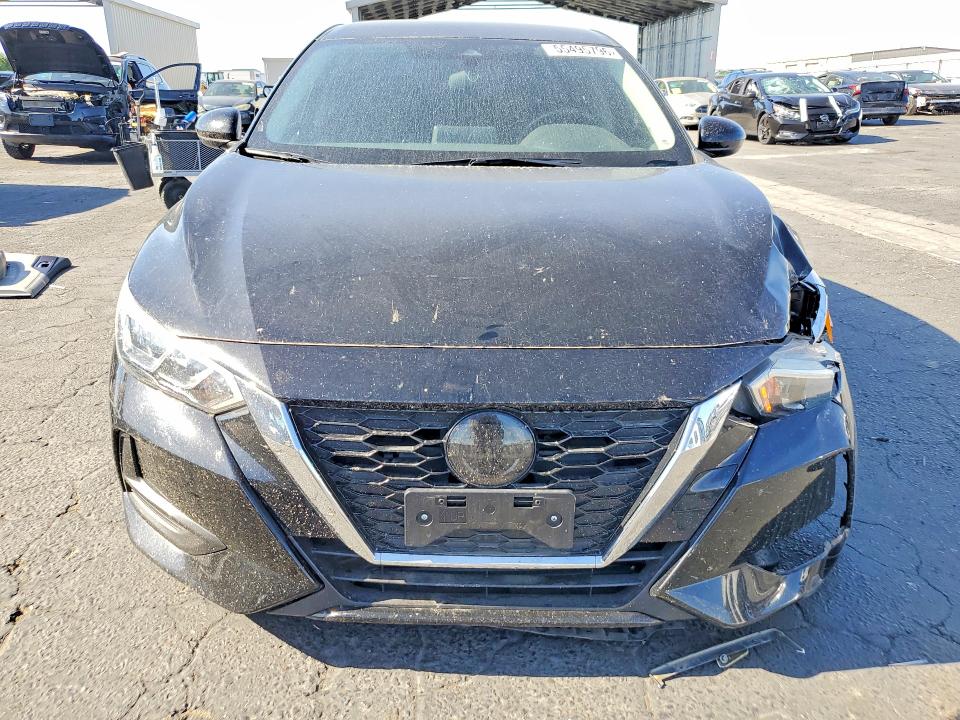 Aukcja sprzedaży 2021 Nissan Sentra, vin: 3N1AB8CV2MY328698, numer aukcji: 55495796