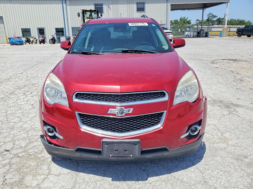 59067176 :رقم المزاد ، 2GNALCEK3E6167675 vin ، 2014 Chevrolet Equinox مزاد بيع