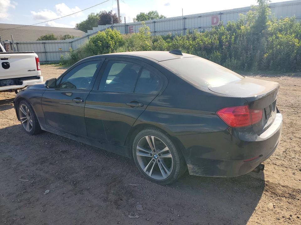 Aukcja sprzedaży 2014 Bmw 328, vin: WBA3A5G59ENN66237, numer aukcji: 58468346