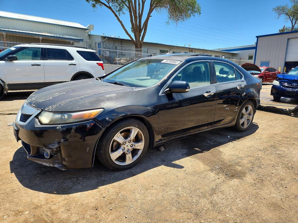 Продаж на аукціоні авто 2009 Acura Tsx, vin: JH4CU266X9C026348, номер лоту: 58398966