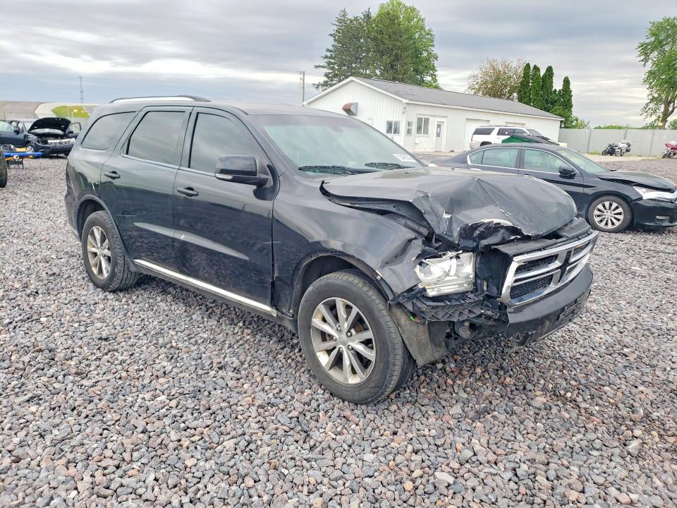 2015 Dodge Durango მანქანა იყიდება აუქციონზე, vin: 1C4RDJDG3FC781970, აუქციონის ნომერი: 55459366