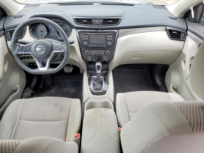 Продажа на аукционе авто 2018 Nissan Rogue Sport, vin: JN1BJ1CR2JW287994, номер лота: 54643196
