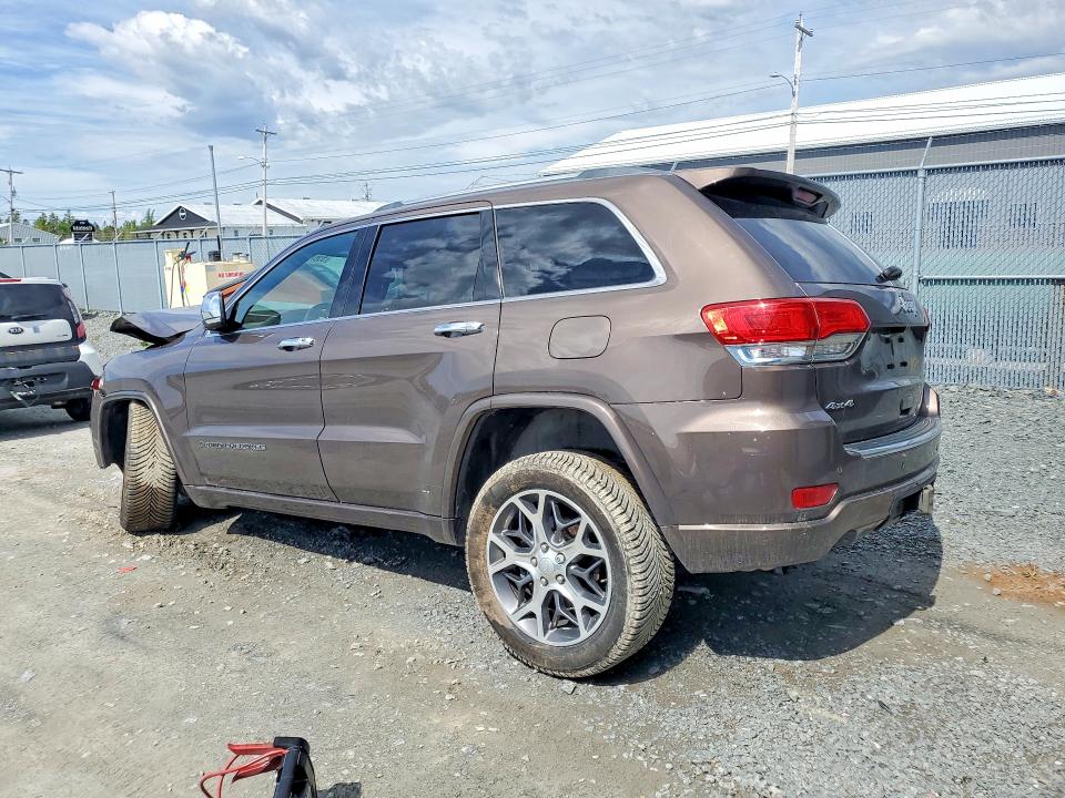 55675396 :رقم المزاد ، 1C4RJFCG5MC507867 vin ، 2021 Jeep Grand Cherokee مزاد بيع