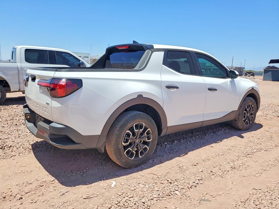 2024 Hyundai Santa Cruz მანქანა იყიდება აუქციონზე, vin: 5NTJBDDE6RH113318, აუქციონის ნომერი: 85963735