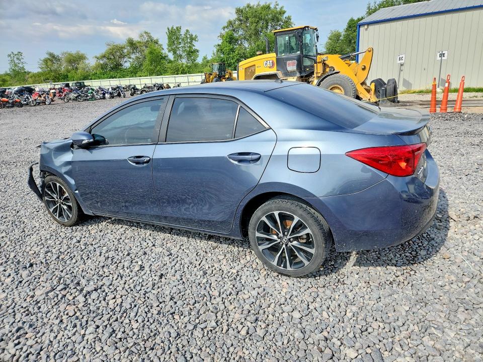 Продаж на аукціоні авто 2018 Toyota Corolla, vin: 2T1BURHE5JC096541, номер лоту: 55509666