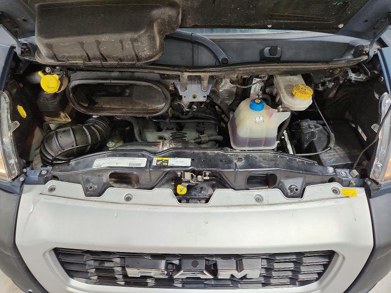 Продаж на аукціоні авто 2021 Ram Promaster 3500, vin: 3C6FRVJG8ME503532, номер лоту: 58823756