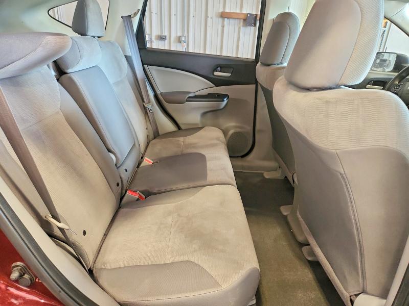 56794706 :رقم المزاد ، 5J6RM4H30DL041793 vin ، 2013 Honda Cr-v مزاد بيع