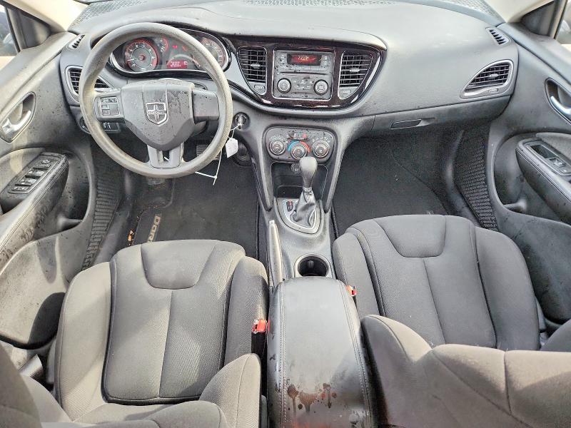 Продажа на аукционе авто 2013 Dodge Dart, vin: 1C3CDFAA8DD292091, номер лота: 58614016