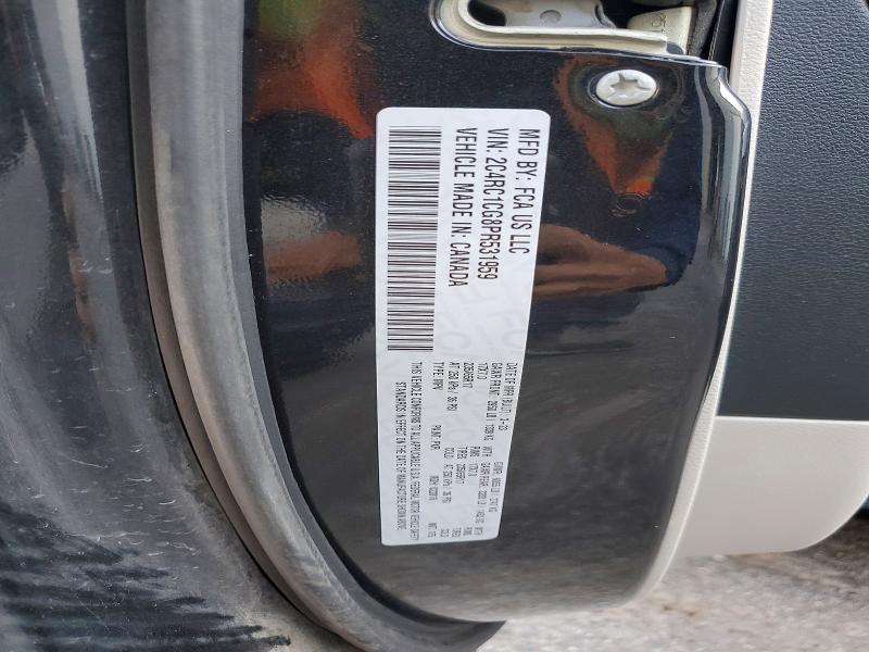 Продаж на аукціоні авто 2023 Chrysler Voyager, vin: 2C4RC1CG8PR531959, номер лоту: 57815386