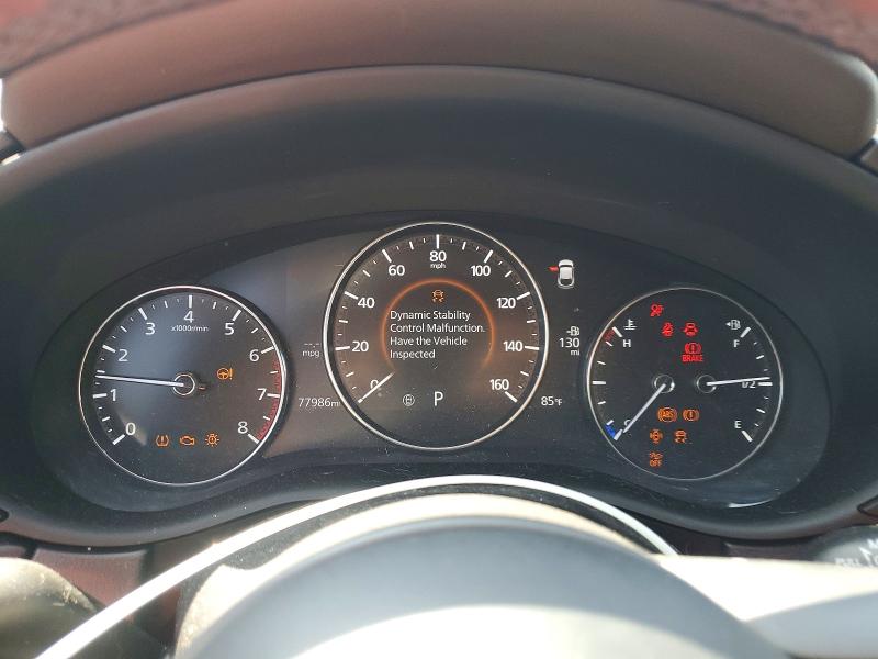 56516856 :رقم المزاد ، 3MVDMBDY8NM448085 vin ، 2022 Mazda Cx-30 مزاد بيع