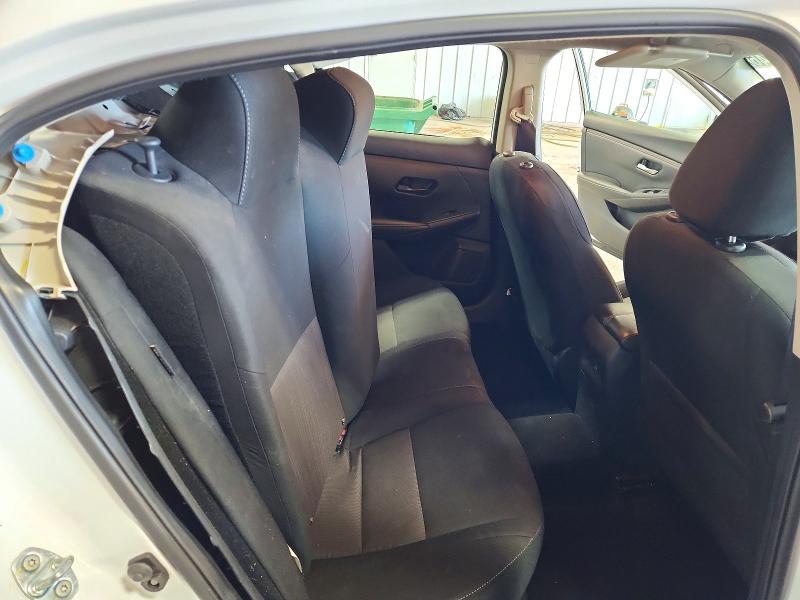 2024 Nissan Sentra მანქანა იყიდება აუქციონზე, vin: 3N1AB8CV9RY366825, აუქციონის ნომერი: 55892746