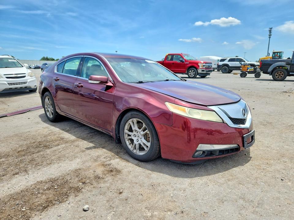Продаж на аукціоні авто 2010 Acura Tl, vin: 19UUA8F29AA014742, номер лоту: 56596246