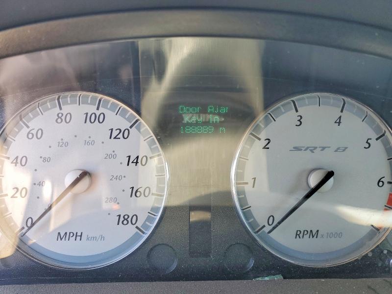 58723896 :رقم المزاد ، 2C3LA73W26H395665 vin ، 2006 Chrysler 300c مزاد بيع