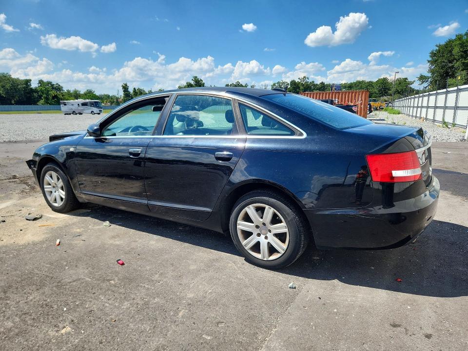 Продаж на аукціоні авто 2005 Audi A6, vin: WAUDG74FX5N120674, номер лоту: 58317386