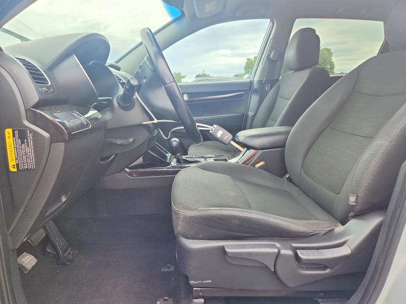 Aukcja sprzedaży 2015 Kia Sorento, vin: 5XYKT4A64FG631038, numer aukcji: 56232486