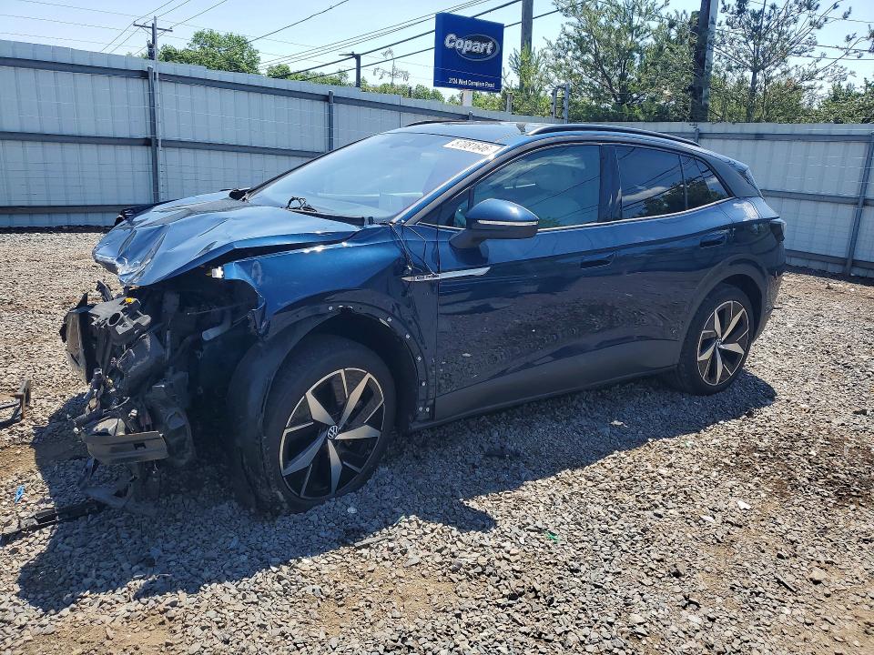 Продаж на аукціоні авто 2023 Volkswagen Id.4, vin: 1V2GNPE89PC008502, номер лоту: 57081646