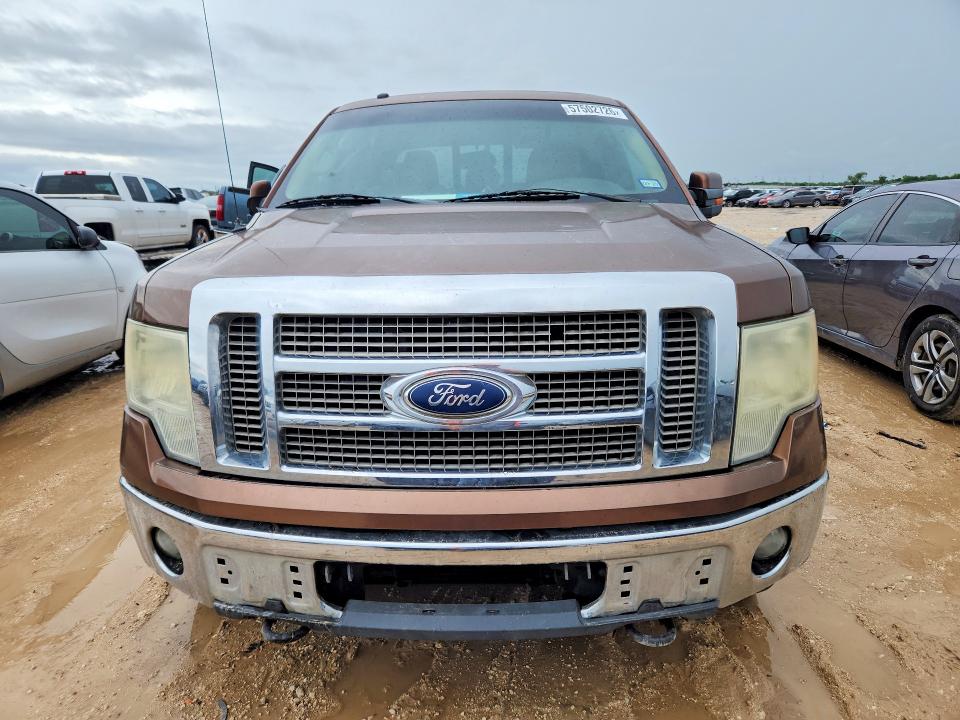 Продаж на аукціоні авто 2011 Ford F150, vin: 1FTFW1ET3BFB61296, номер лоту: 57502726
