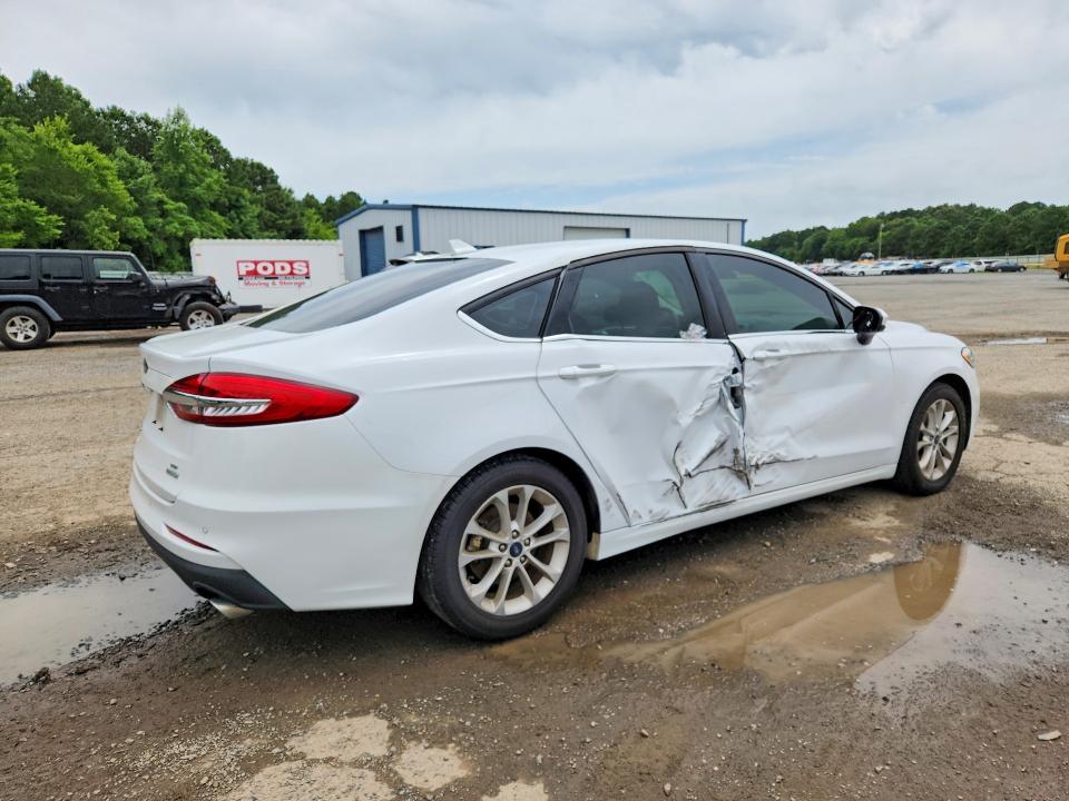 Aukcja sprzedaży 2020 Ford Fusion, vin: 3FA6P0HD5LR240863, numer aukcji: 58629276