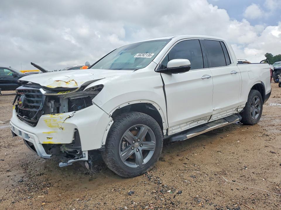 Продажа на аукционе авто 2023 Honda Ridgeline, vin: 5FPYK3F7XPB009858, номер лота: 56282136