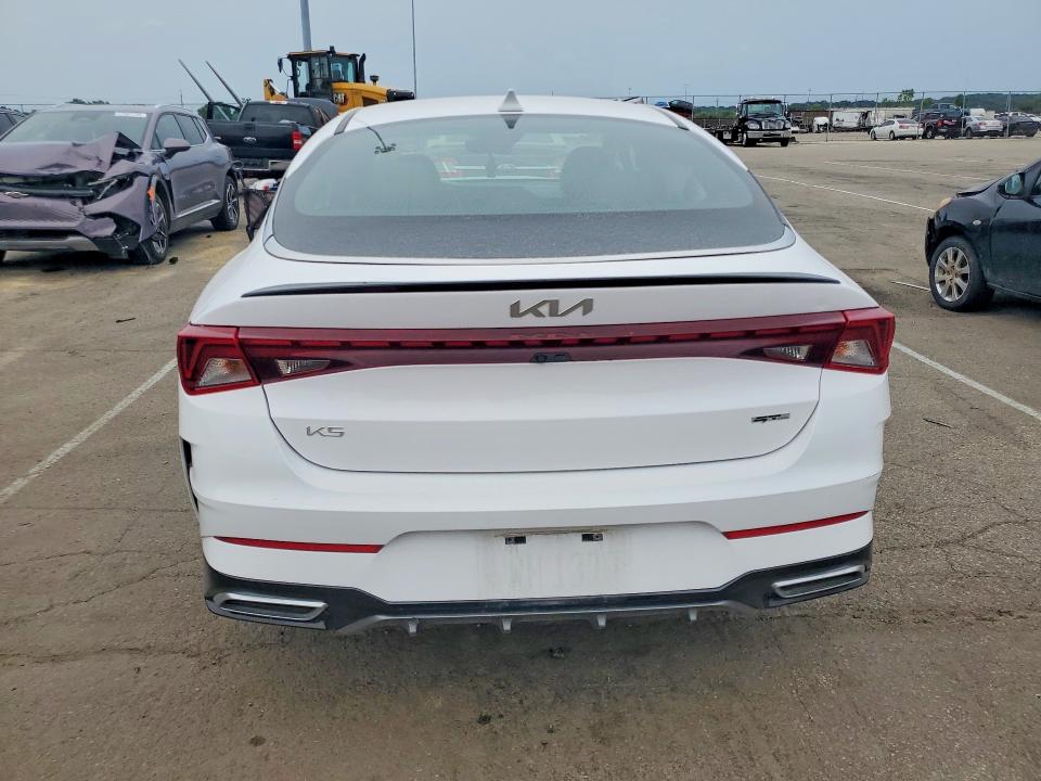 2024 Kia K5 მანქანა იყიდება აუქციონზე, vin: 5XXG64J2XRG235683, აუქციონის ნომერი: 57655946