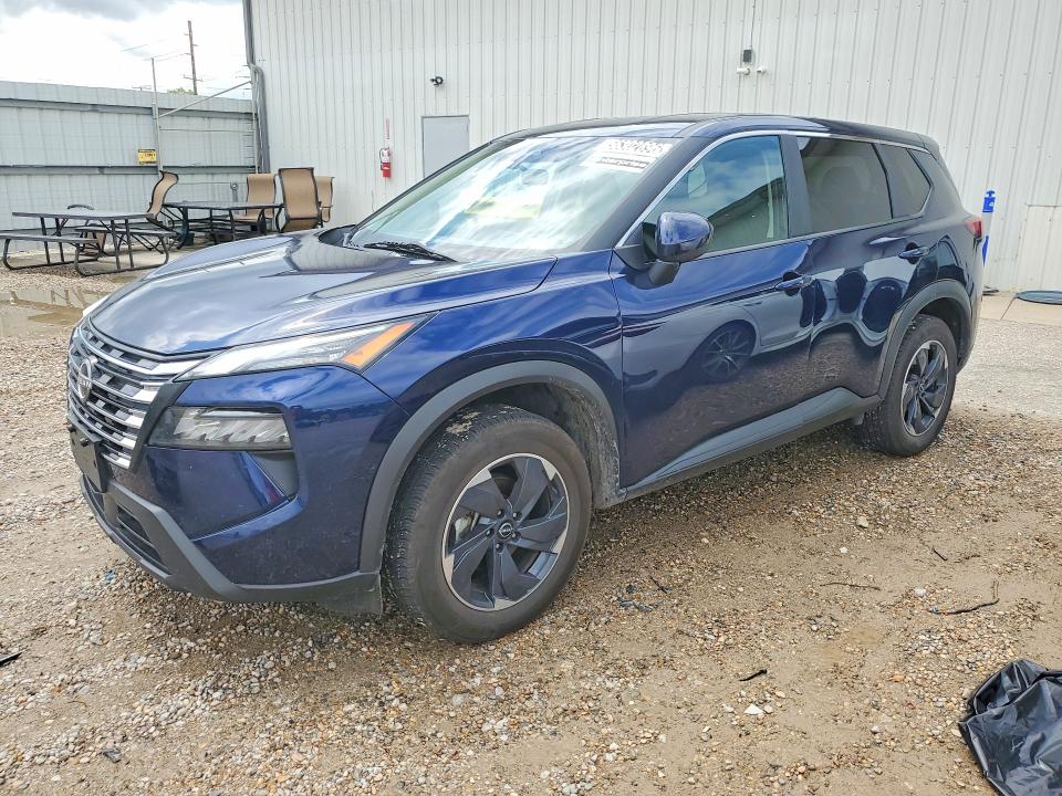 56302896 :رقم المزاد ، 5N1BT3BA9RC682262 vin ، 2024 Nissan Rogue مزاد بيع
