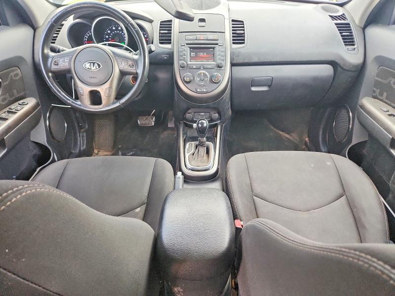 57521616 :رقم المزاد ، KNDJT2A63D7560845 vin ، 2013 Kia Soul مزاد بيع